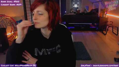 Media: braisleeadams Myfreecams Invalid Date