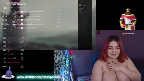 Media: izzasparkles Myfreecams Invalid Date