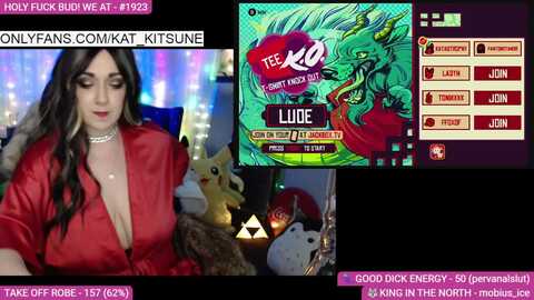 Media: kat_kitsune Myfreecams Invalid Date