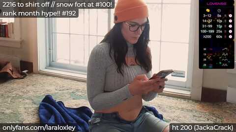 Media: laraloxley Myfreecams Invalid Date