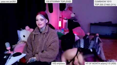 Media: tattoobambi Myfreecams Invalid Date