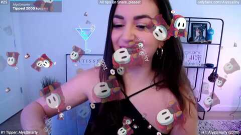 Media: alyssashy Myfreecams Invalid Date