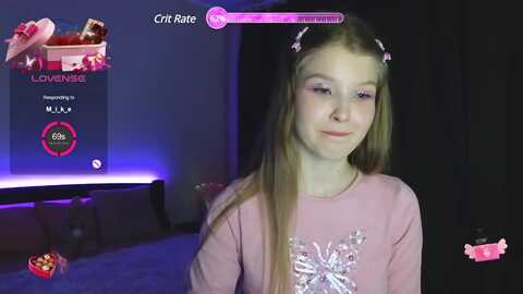 emiliya_cute @ myfreecams on 20240202