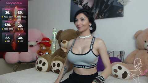 evelynaisha @ myfreecams on 20240202