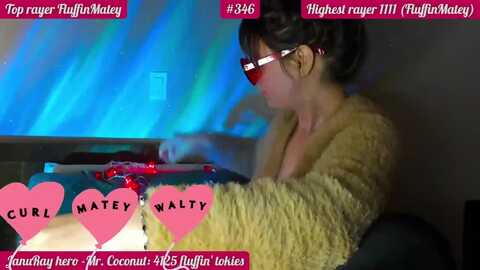 Media: fluffinrayray Myfreecams Invalid Date