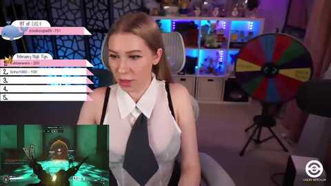 kaileyketchum @ myfreecams on 20240202