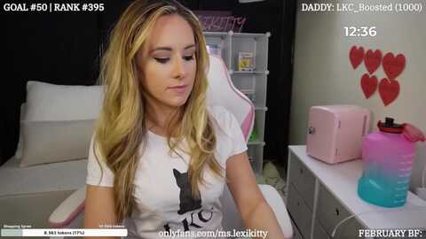 Media: lexikitty_ Myfreecams Invalid Date