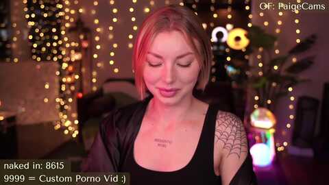 Media: paige Myfreecams Invalid Date