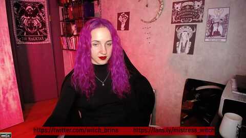 brina_witch @ myfreecams on 20240203