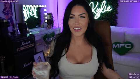 Media: itskylieeh Myfreecams Invalid Date