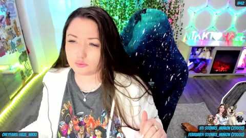 Media: nikki_haze Myfreecams Invalid Date