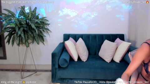 Media: paula_fer Myfreecams Invalid Date