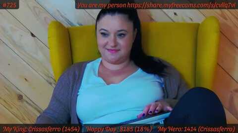 Media: sensualcrissa Myfreecams Invalid Date