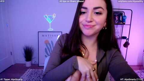 Media: alyssashy Myfreecams Invalid Date