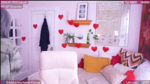Media: apriljames Myfreecams Invalid Date