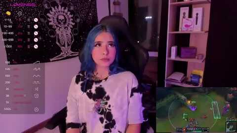 Media: coraline226 Myfreecams Invalid Date