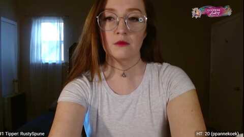goddessaudrey @ myfreecams on 20240204