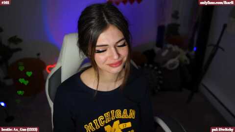 Media: ikarli Myfreecams Invalid Date
