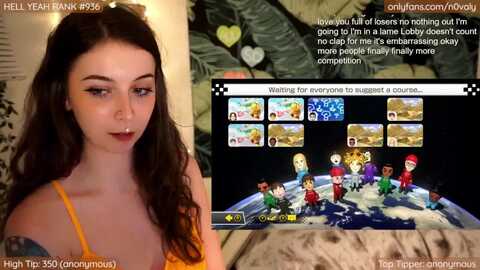 Media: n0valy Myfreecams Invalid Date