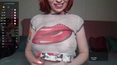 Media: redhead_foxie Myfreecams Invalid Date