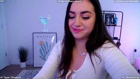 Media: alyssashy Myfreecams Invalid Date