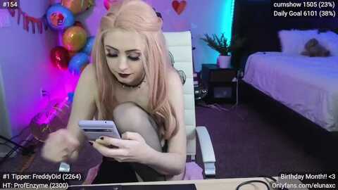 Media: elunaxc Myfreecams Invalid Date