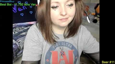 Media: princessbluu Myfreecams Invalid Date