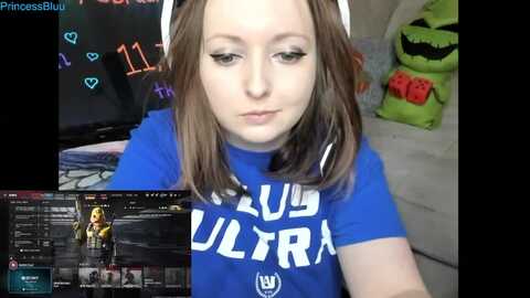 Media: princessbluu Myfreecams Invalid Date