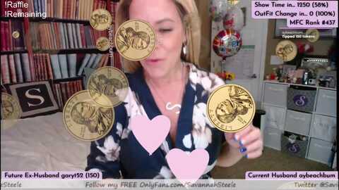 Media: savannahsteel Myfreecams Invalid Date