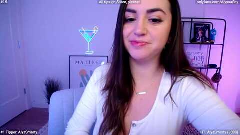 Media: alyssashy Myfreecams Invalid Date