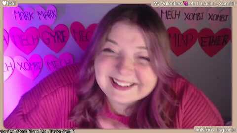 Media: gracie Myfreecams Invalid Date