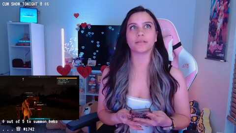 Media: nekobeanxo Myfreecams Invalid Date