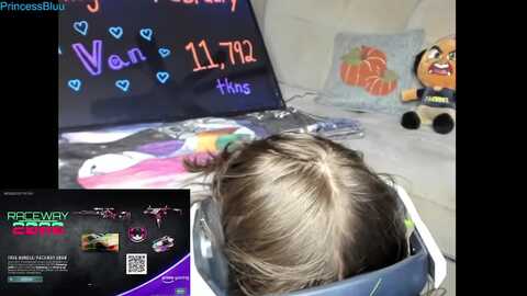 Media: princessbluu Myfreecams Invalid Date