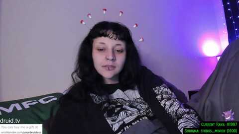 Media: yourdruidess Myfreecams Invalid Date