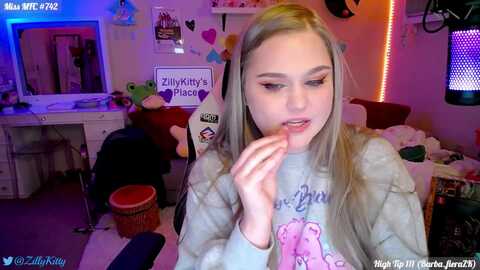 Media: zillykitty Myfreecams Invalid Date