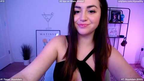 Media: alyssashy Myfreecams Invalid Date