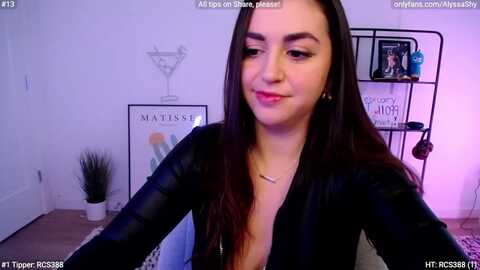 Media: alyssashy Myfreecams Invalid Date
