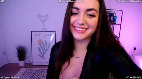 Media: alyssashy Myfreecams Invalid Date