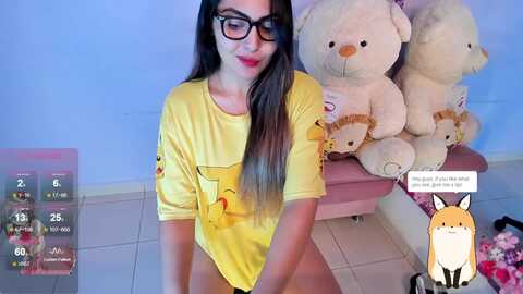 carmenvilla1 @ myfreecams on 20240207