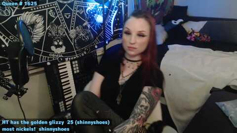 Media: lilithmoon_ Myfreecams Invalid Date