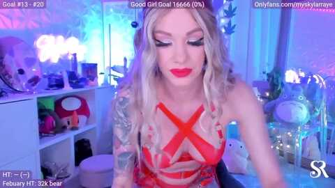 Media: myskylarraye Myfreecams Invalid Date