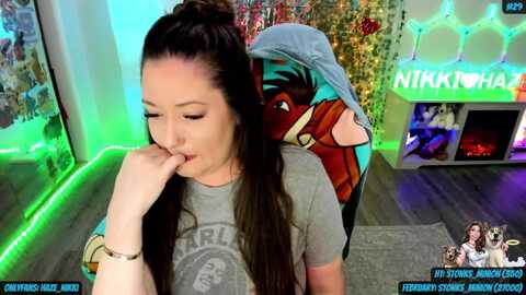 Media: nikki_haze Myfreecams Invalid Date