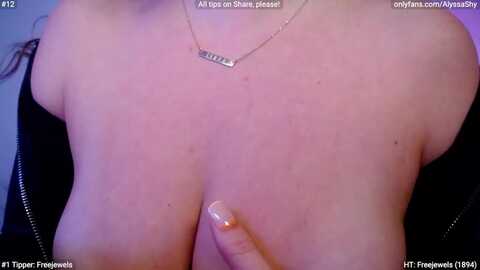 Media: alyssashy Myfreecams Invalid Date