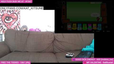 Media: kat_kitsune Myfreecams Invalid Date