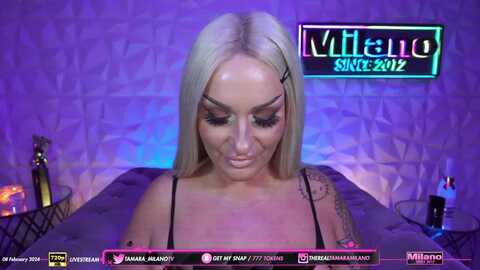 Media: tamaramilano Myfreecams Invalid Date