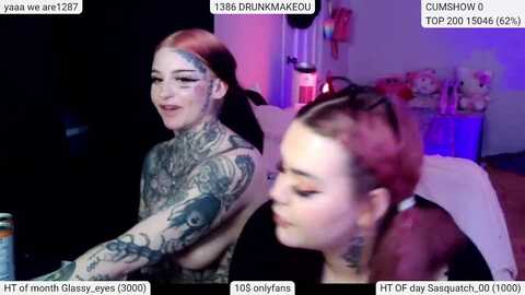 Media: tattoobambi Myfreecams Invalid Date