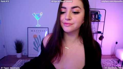 Media: alyssashy Myfreecams Invalid Date