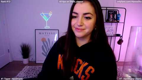 Media: alyssashy Myfreecams Invalid Date