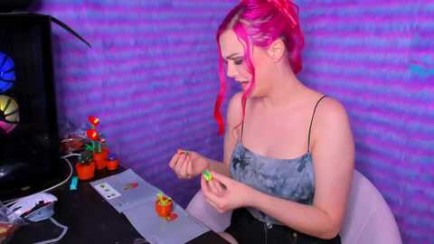 clarakitty @ myfreecams on 20240209