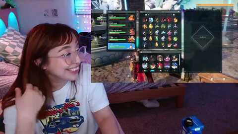 cozynovi @ myfreecams on 20240209